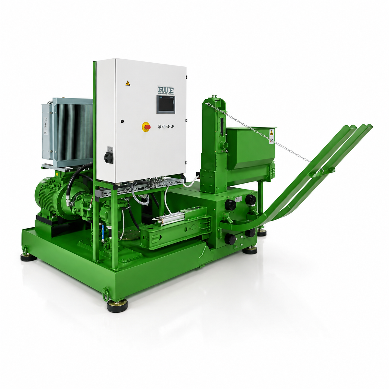 RUF hydraulic press